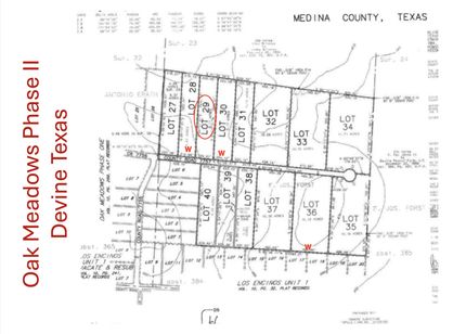 Property for sale in Medina County, Texas