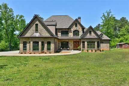 Property in Cherokee County, Georgia