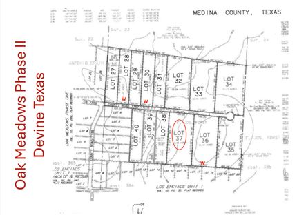 Undeveloped Land for sale in Medina County, Texas