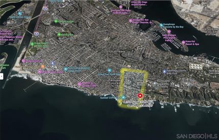 Property in San Diego County, California