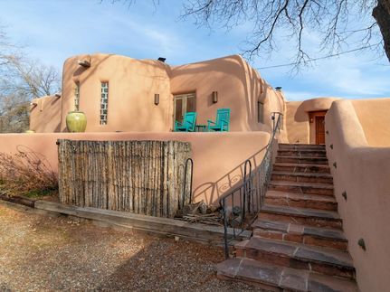 Property in Santa Fe County, New Mexico