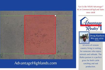 Property for sale in Highlands County, Florida