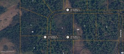 Property for sale in Matanuska-Susitna Borough, Alaska