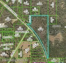 Property for sale in Hernando County, Florida