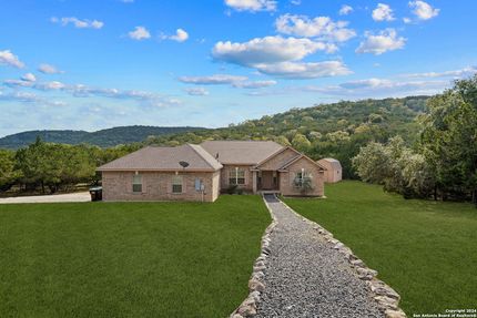 Property in Bandera County, Texas