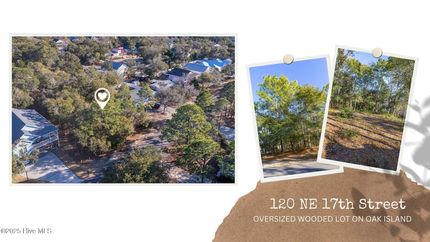 Property in Brunswick County, North Carolina