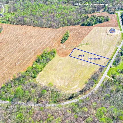 Undeveloped Land for sale in Christian County, Kentucky