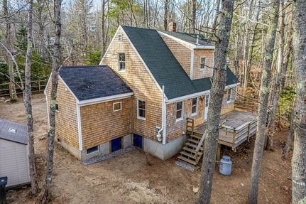 Property in Lincoln County, Maine