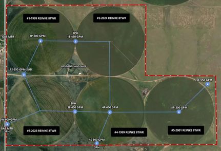 Farm Property for sale in Cimarron County, Oklahoma
