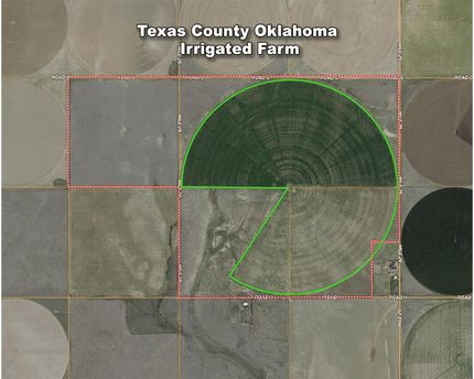Property in Texas County, Oklahoma