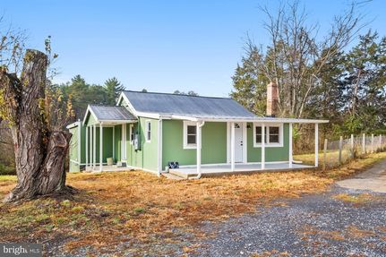 Property in Frederick County, Virginia
