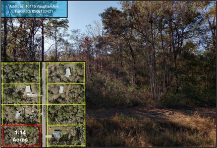 Property in Saint Johns County, Florida