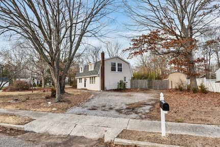 Property in Cape May County, New Jersey