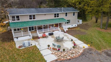 Property in Erie County, New York