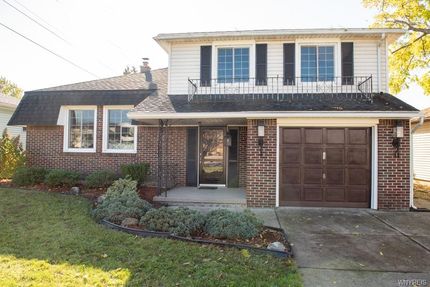 Property in Erie County, New York