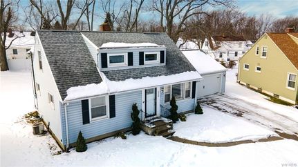 Property in Erie County, New York