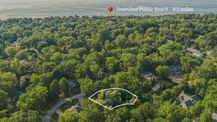 Property in Berrien County, Michigan