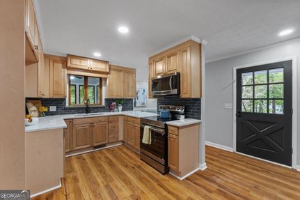 Property in Rockdale County, Georgia