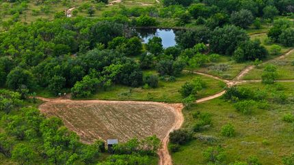 Property in Stephens County, Texas