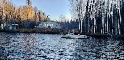 Property in Matanuska-Susitna Borough, Alaska