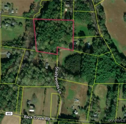 Property in Gloucester County, Virginia