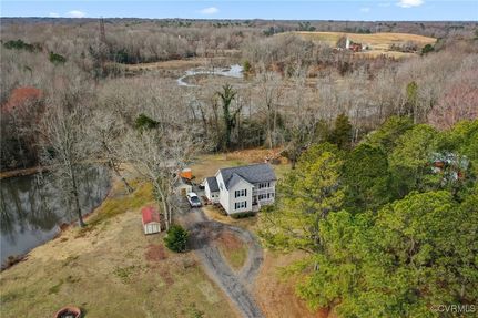 Property in Prince George County, Virginia