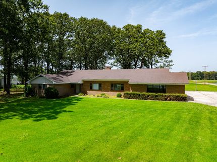 Property in Prairie County, Arkansas