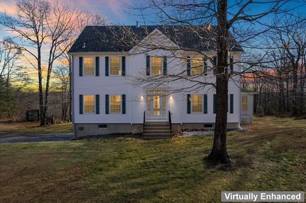 Property in Sagadahoc County, Maine