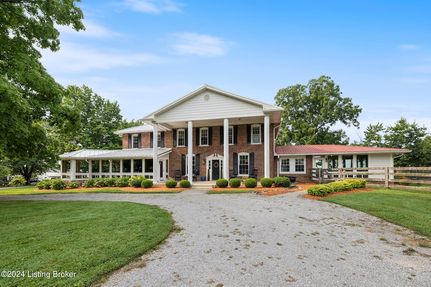 Property in Shelby County, Kentucky