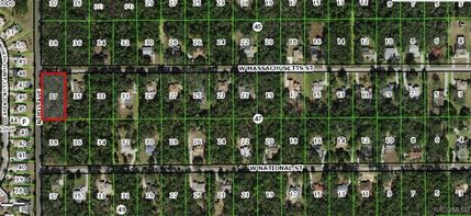 Property in Citrus County, Florida