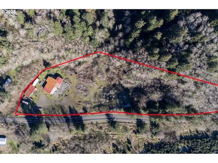 Property in Tillamook County, Oregon