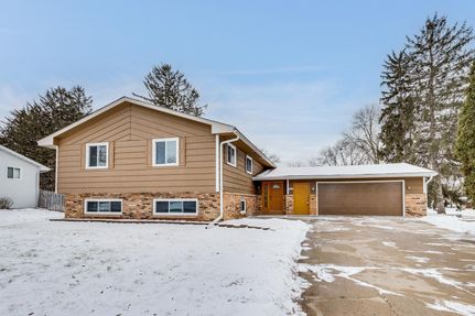 Property in Anoka County, Minnesota