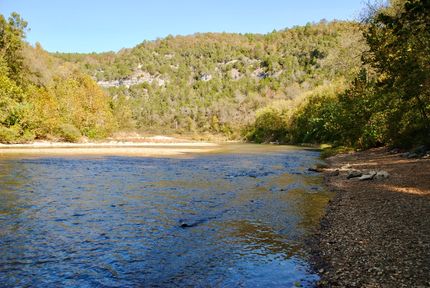 Property in Searcy County, Arkansas