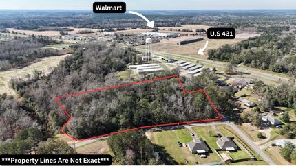 Property for sale in Barbour County, Alabama