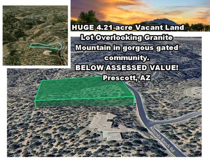 Property in Yavapai County, Arizona