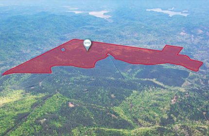 Timberland Property for sale in Pickens County, Georgia