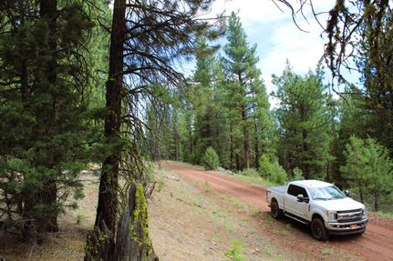 Property in Modoc County, California