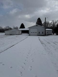 Property in Gratiot County, Michigan