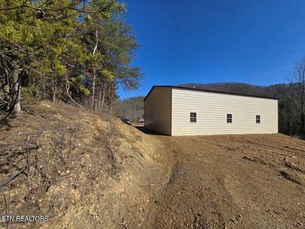 Property in Hancock County, Tennessee