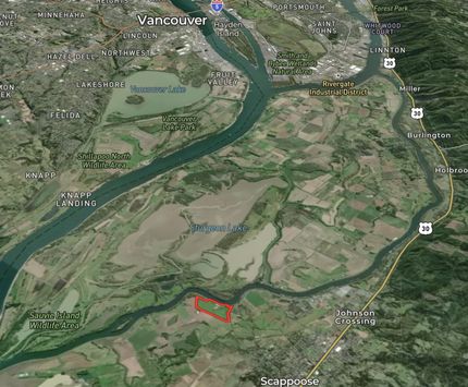 Property in Linn County, Oregon