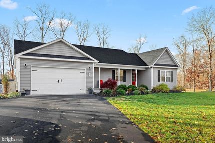 Property in Frederick County, Virginia