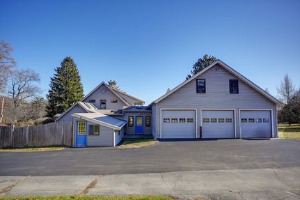 Property in Worcester County, Massachusetts