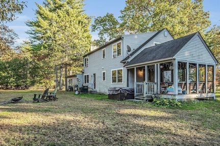 Property in Middlesex County, Massachusetts