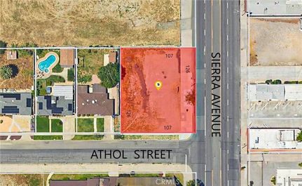 Property in San Bernardino County, California