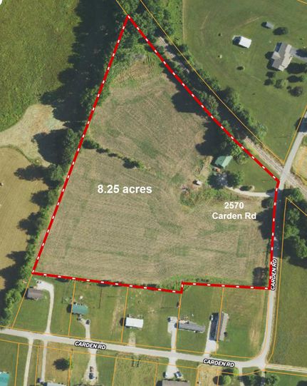 Undeveloped Land for sale in Barren County, Kentucky