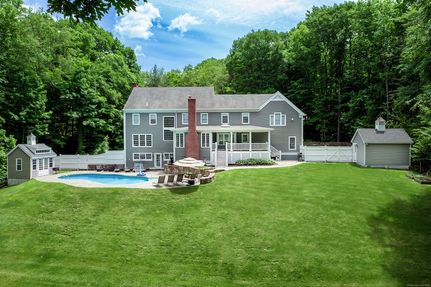 Property in Fairfield County, Connecticut