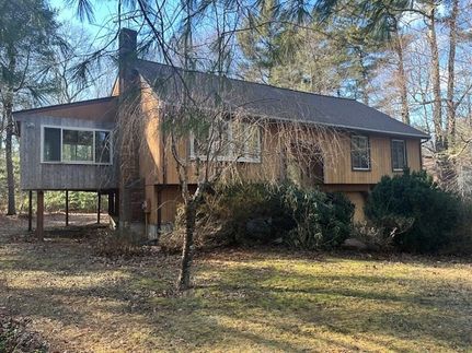 Property in Norfolk County, Massachusetts