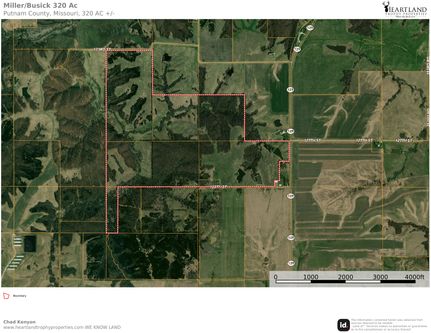 Property for sale in Putnam County, Missouri