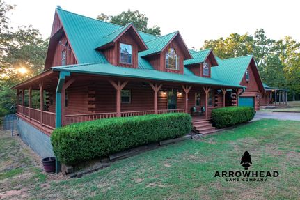Property in Choctaw County, Oklahoma