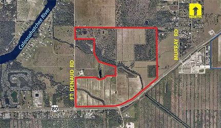 Property for sale in Hendry County, Florida